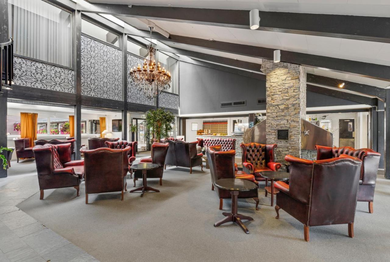 Ski Lodge Gautefall Zewnętrze zdjęcie