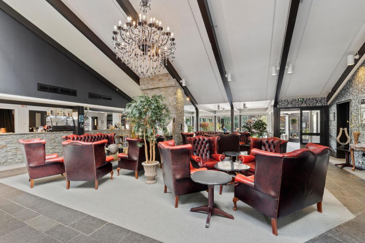 Ski Lodge Gautefall Zewnętrze zdjęcie