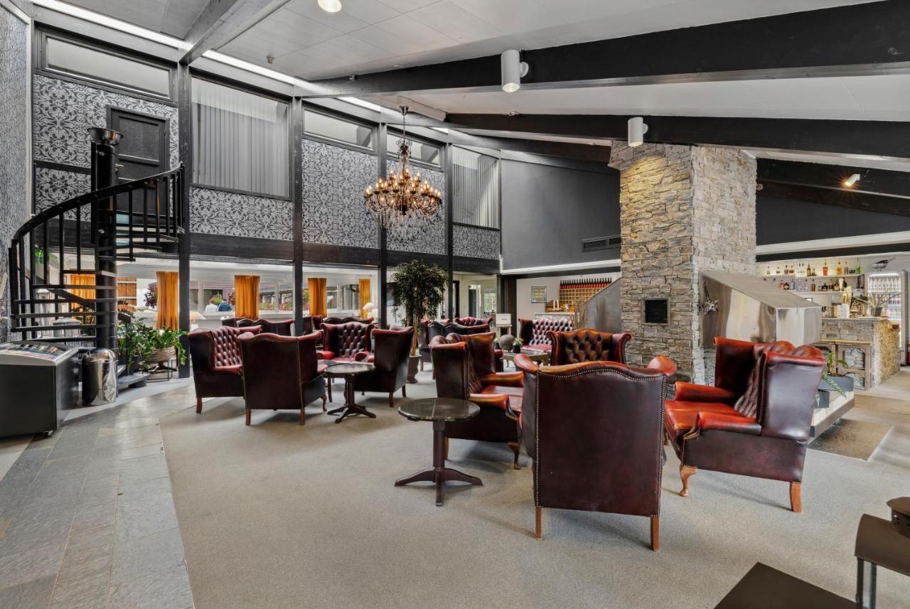 Ski Lodge Gautefall Zewnętrze zdjęcie