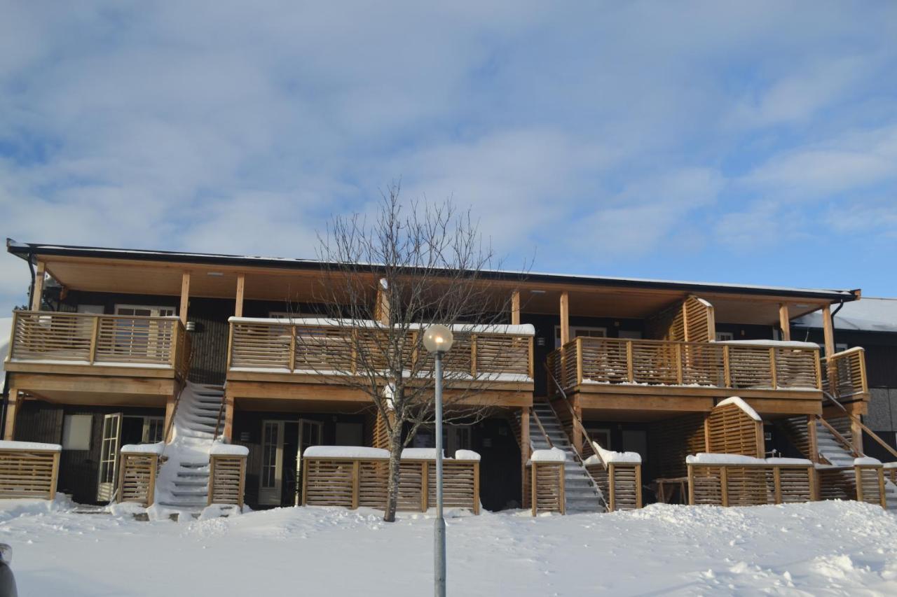 Ski Lodge Gautefall Zewnętrze zdjęcie
