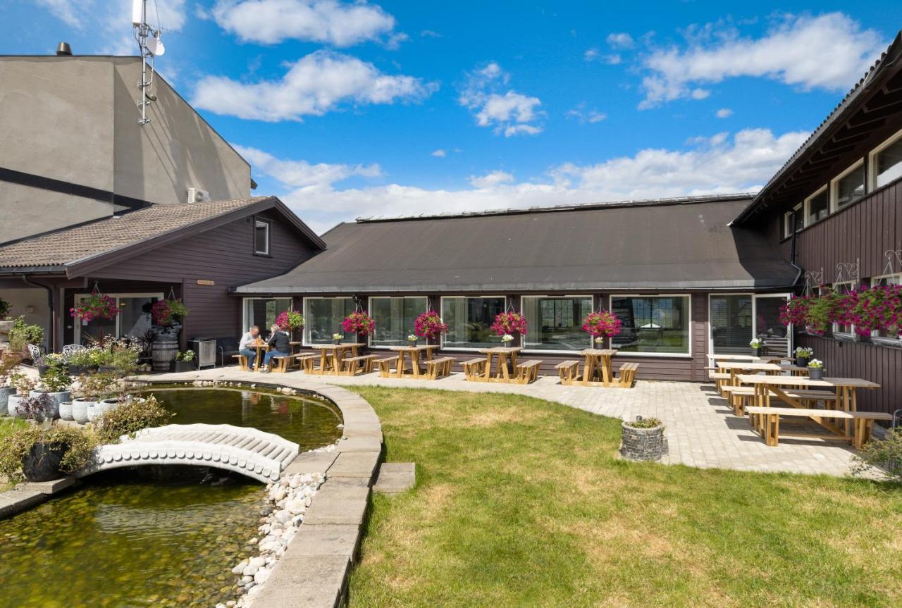 Ski Lodge Gautefall Zewnętrze zdjęcie