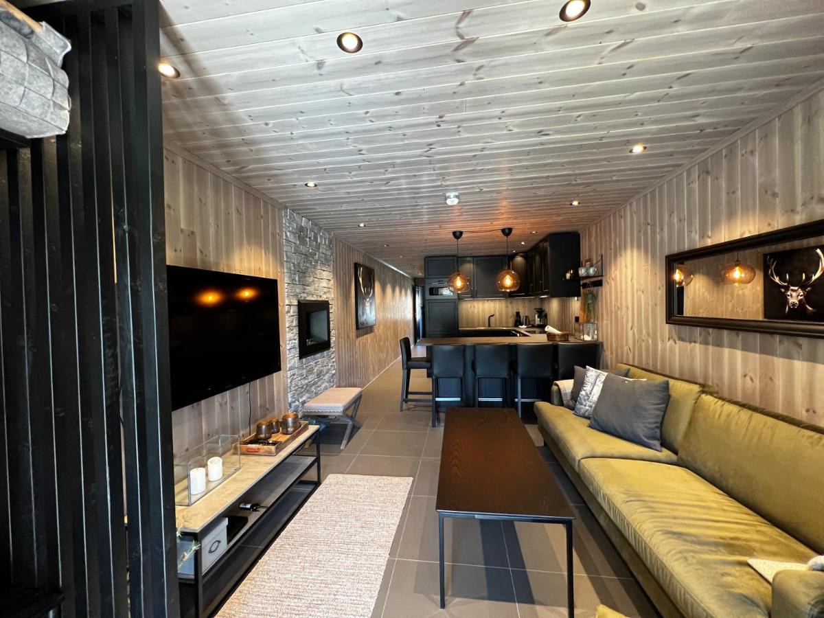 Ski Lodge Gautefall Zewnętrze zdjęcie