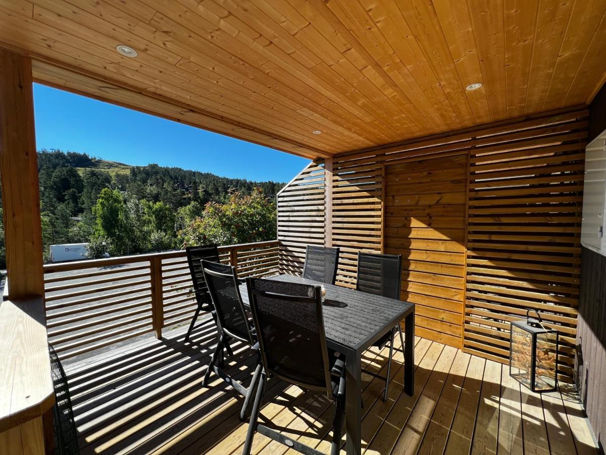 Ski Lodge Gautefall Zewnętrze zdjęcie