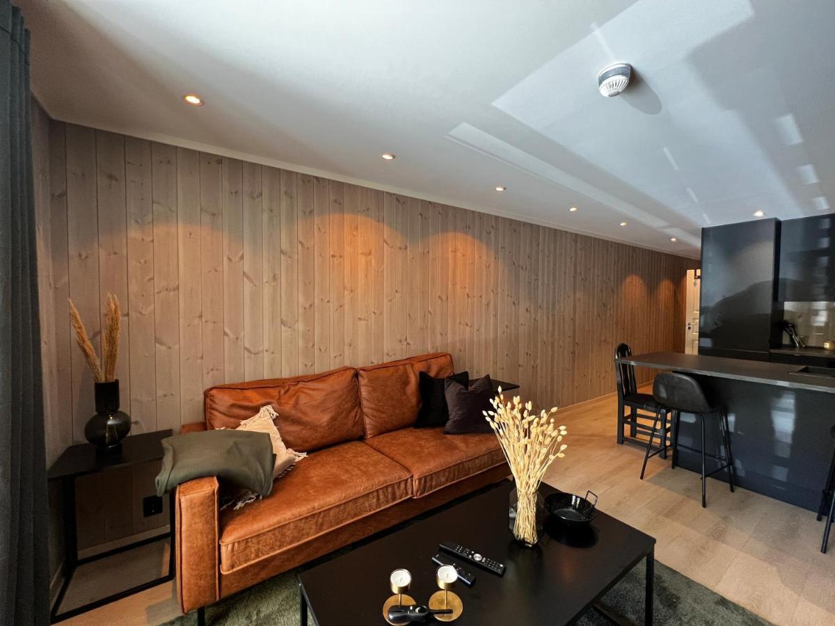 Ski Lodge Gautefall Zewnętrze zdjęcie