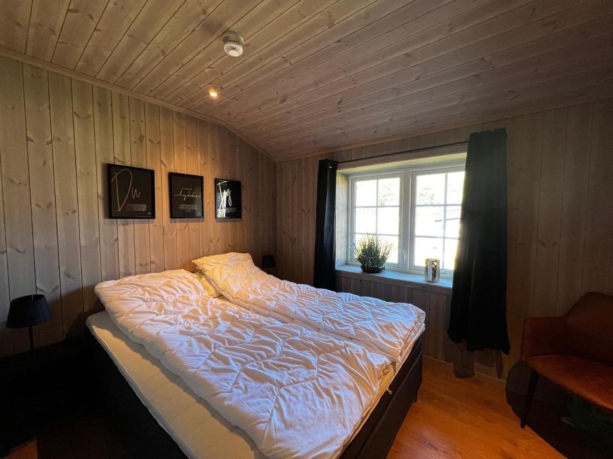 Ski Lodge Gautefall Zewnętrze zdjęcie
