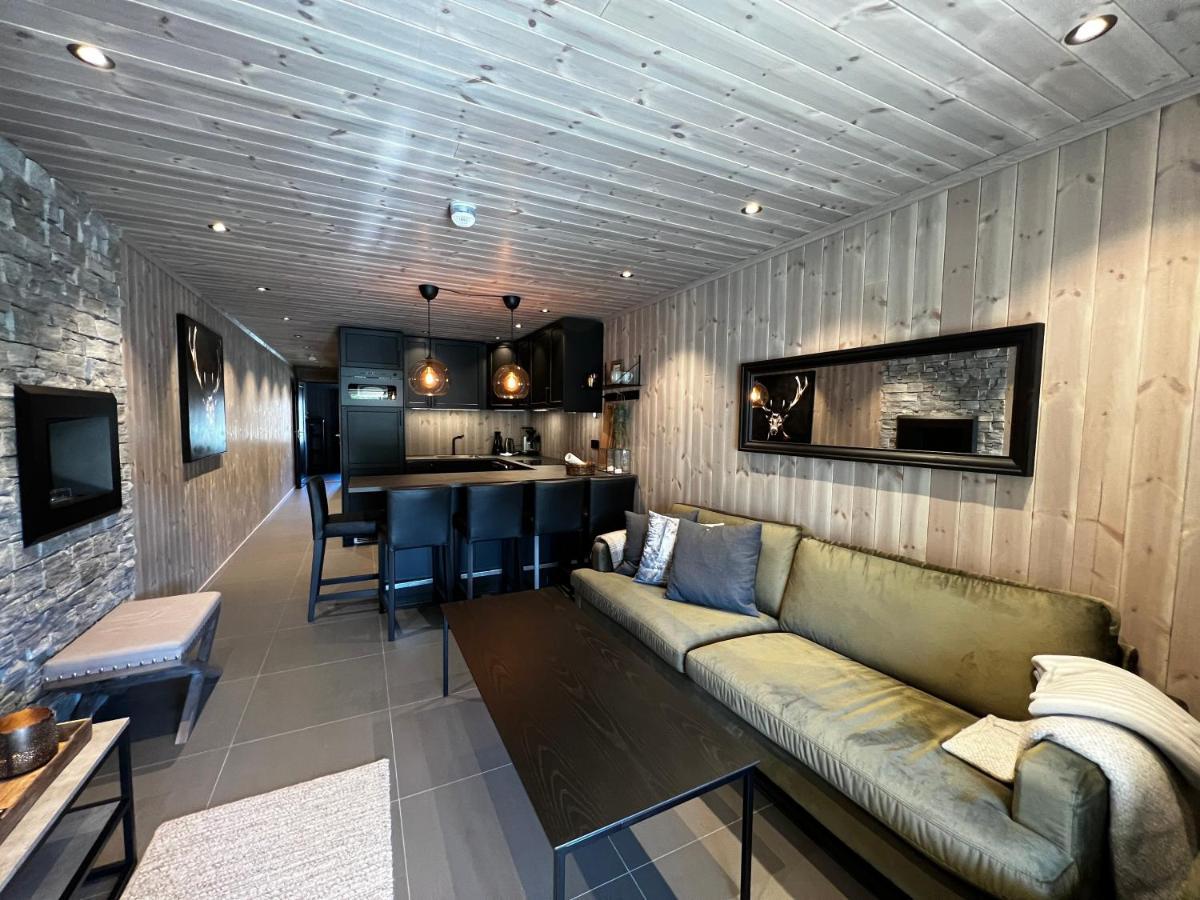 Ski Lodge Gautefall Zewnętrze zdjęcie