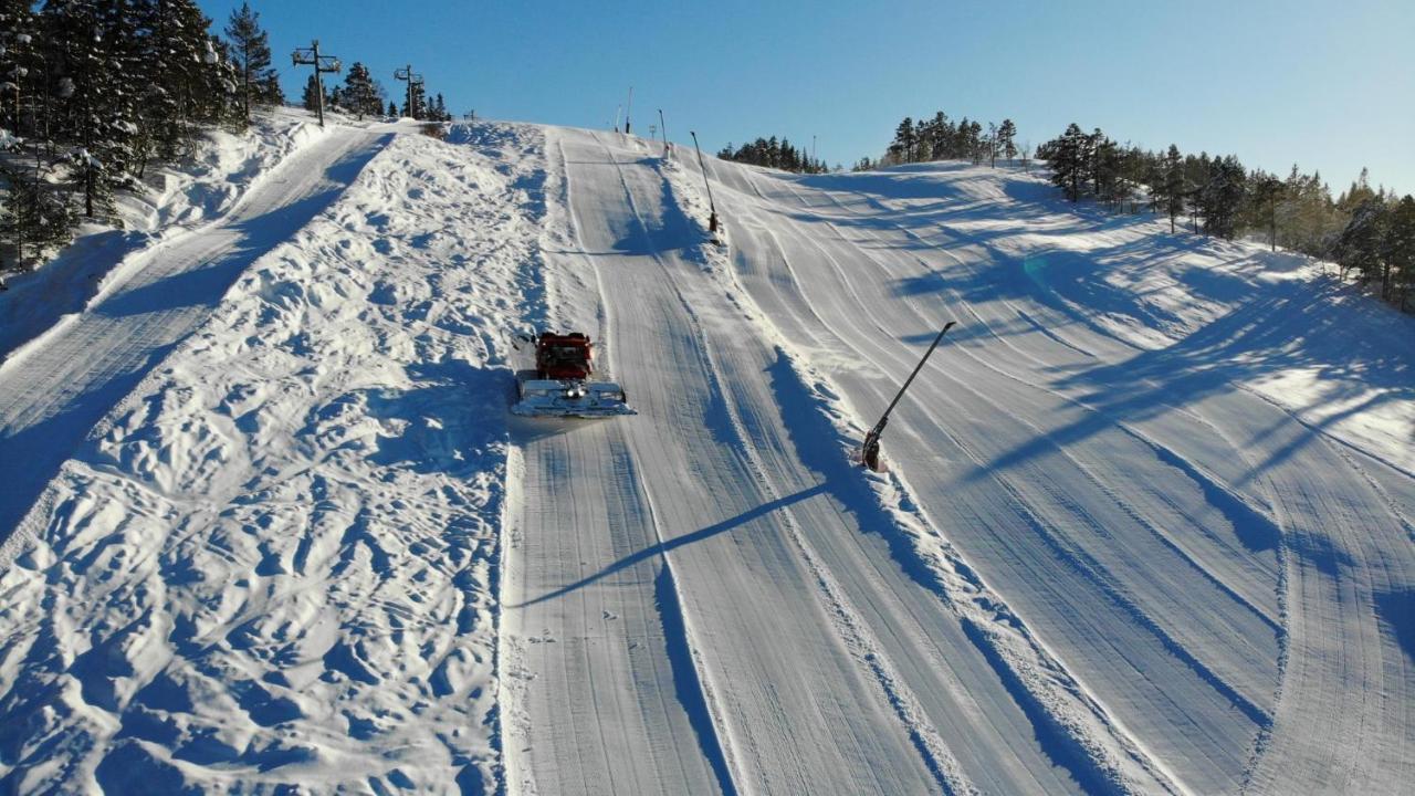 Ski Lodge Gautefall Zewnętrze zdjęcie