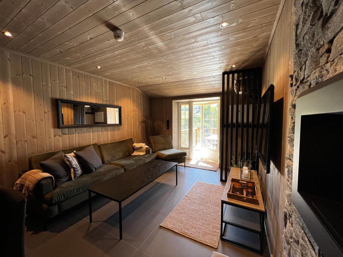Ski Lodge Gautefall Zewnętrze zdjęcie
