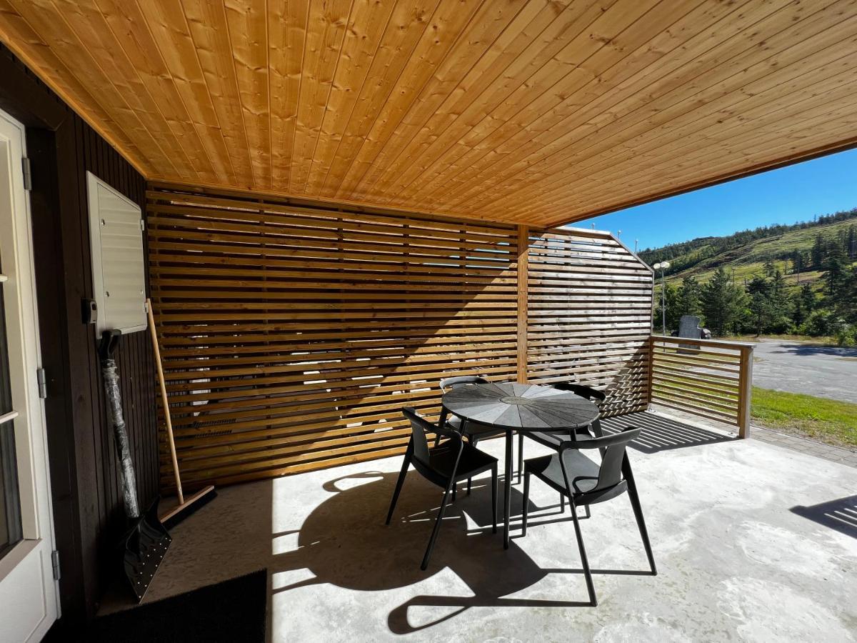 Ski Lodge Gautefall Zewnętrze zdjęcie