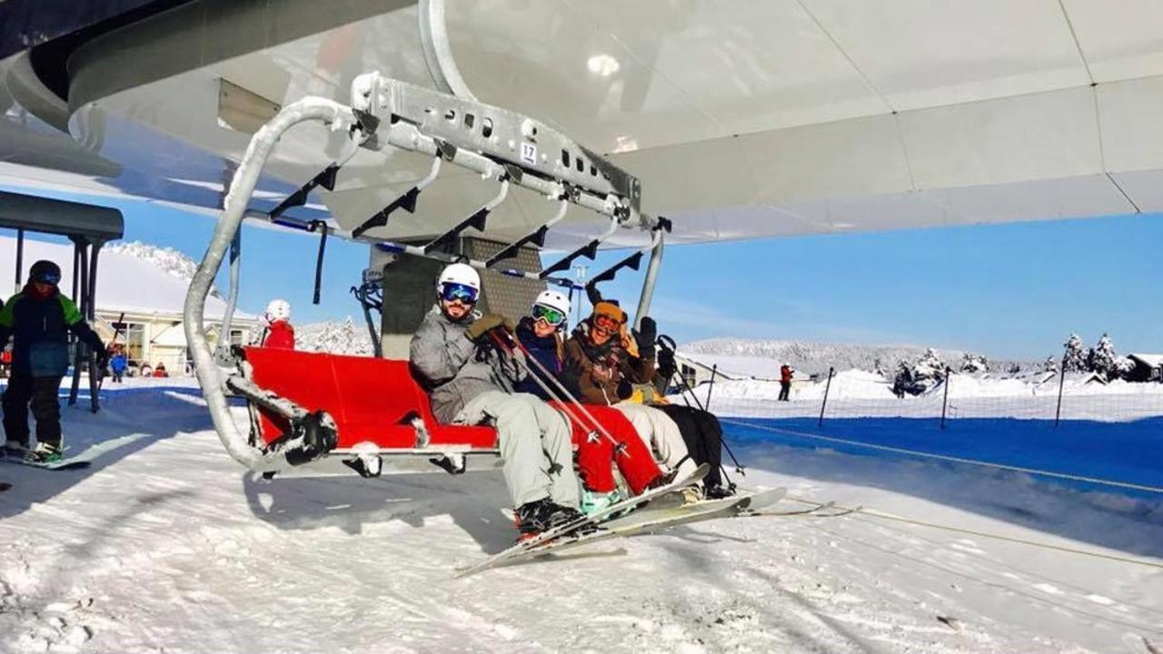 Ski Lodge Gautefall Zewnętrze zdjęcie