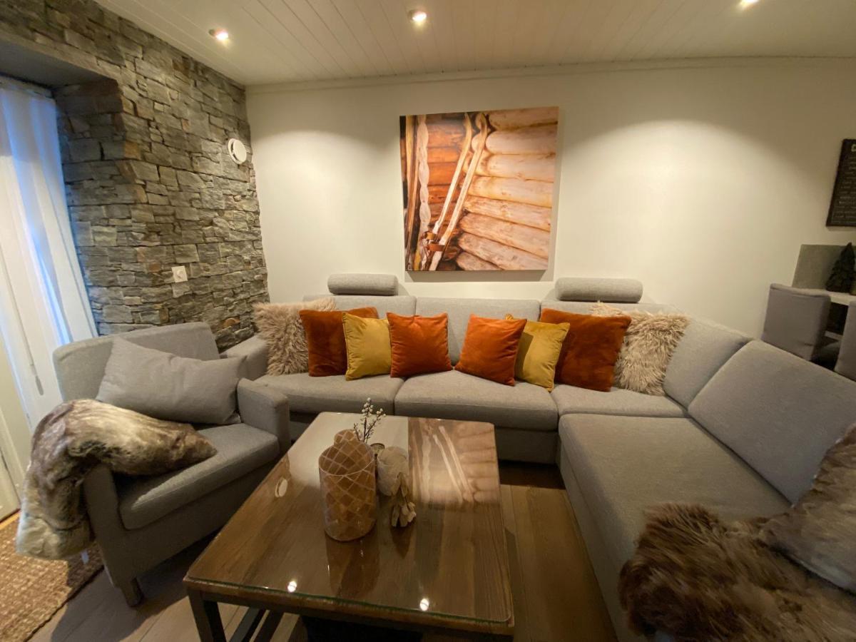 Ski Lodge Gautefall Zewnętrze zdjęcie