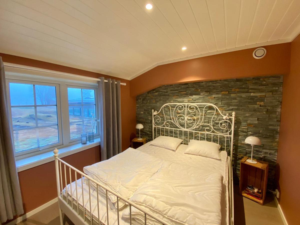 Ski Lodge Gautefall Zewnętrze zdjęcie