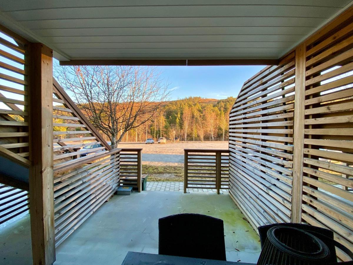 Ski Lodge Gautefall Zewnętrze zdjęcie