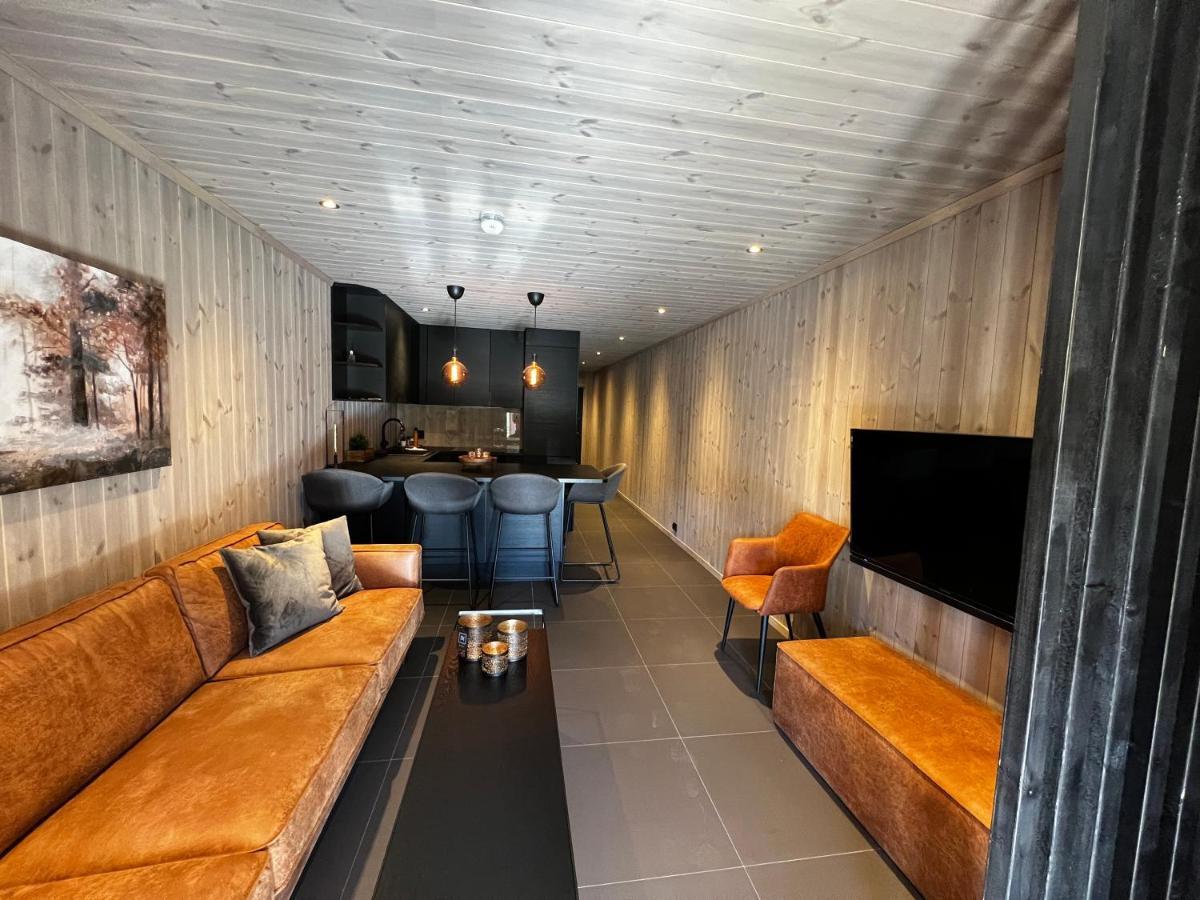 Ski Lodge Gautefall Zewnętrze zdjęcie